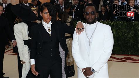 Diddy and Cassie break up, and ‘Page Six TV’ saw it coming (Video ...