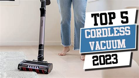 Top 5 Best Cordless Vacuums 2023 Best Cordless Vacuums Review Cordless Vacuums Buying Guide