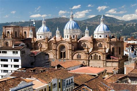 New Cathedral in Cuenca, Ecuador | Insight Guides Blog