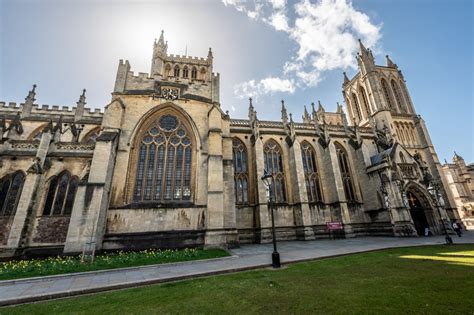 Home Bristol Cathedral