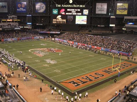 Chase Field In Phoenix Arizona Too Hot Not To Put A Retractable Roof On It