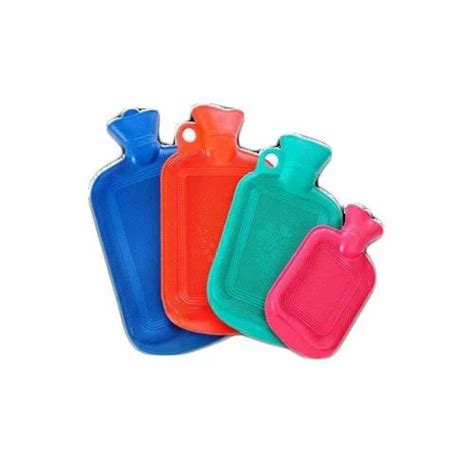 Rubber Red Green Hot Water Bag Size L L L At Piece In Chennai