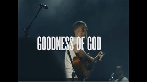 Goodness Of God Live Jenn Johnson Victory Youtube