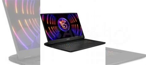 Ноутбук MSI Titan GT77HX 13VI-213RU (9S7-17 569182 купить в Москве ...