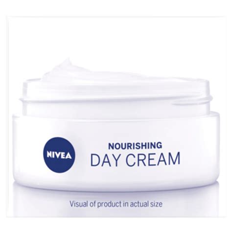 Nivea Nourishing Day Cream Spf30 50ml Blooms The Chemist