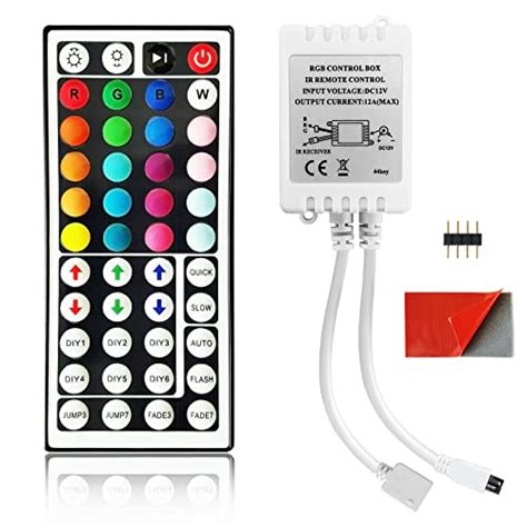led strips  remote control led moment