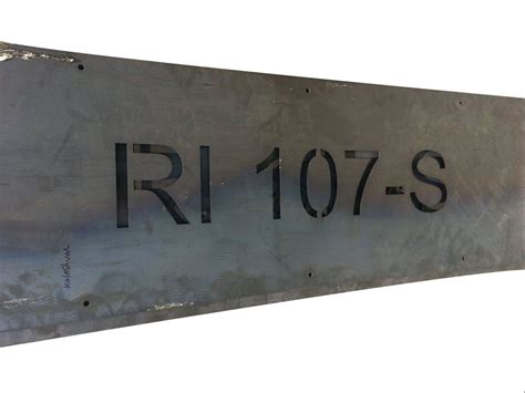 Mild Steel Number Plate Laser Cutting Service At Rs 500 Sq Ft In