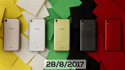 Infinix Hot Lite