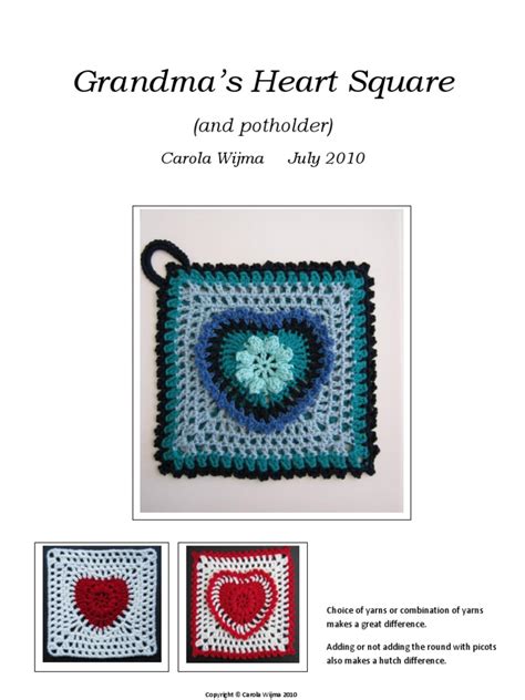 Crochet | PDF | Crochet | Handicrafts