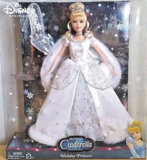 Mattel Disney Princess Barbie Cinderella Doll Bangs Nude Hot Sex Picture