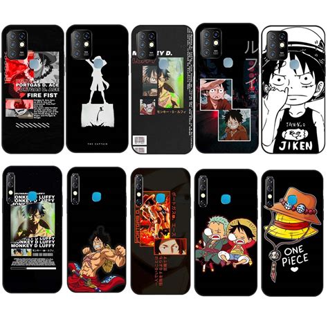 Infinix Hot G Hot S Hot Play Hot I Silicone Cover Tpu Phone Case Sl One Piece