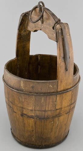 an1024ay-antique-chinese-bucket | Chinese Antique Water Buck… | Flickr