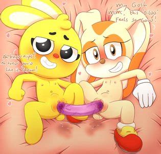 Cream The Rabbit Luscious Hentai Manga Porn