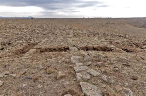 Key 2nd Century Roman Highway Exposed In Golan Heights Ancient Origins