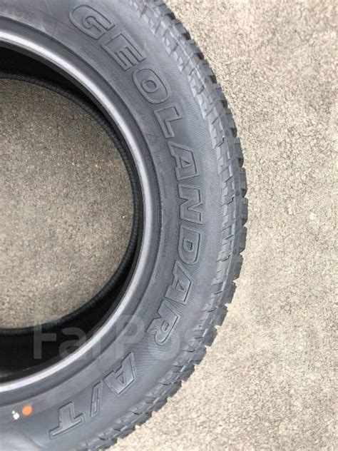 Yokohama Geolandar A/T G015, 285/60 R18 116H, 18", 5 шт, в наличии, 285 ...