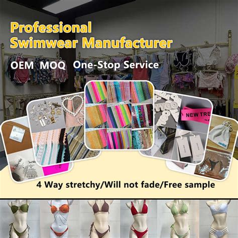 Shop Our Custom Bikini With Metal Logo Label High Waist