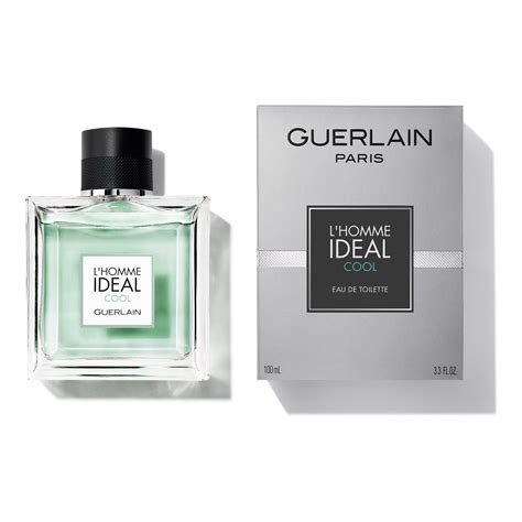 L Homme Idéal Cool Eau de Toilette de GUERLAIN SEPHORA