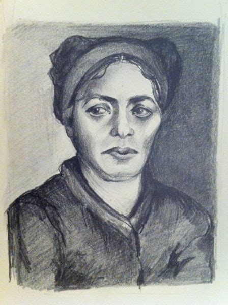 By Nettie Wakefield Art Portrait Figurative Art Art Portrait