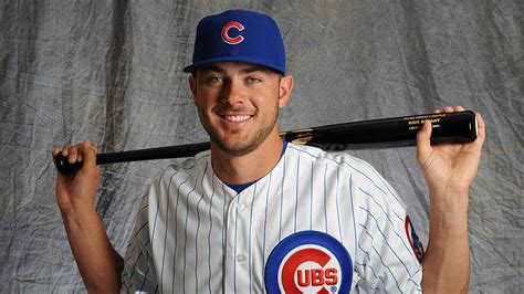 kris bryant team pro shot wallpaper wallpaperscom