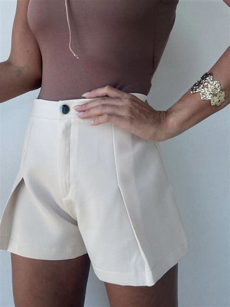 SHORT MARTU SASTRERO NUDE Comprar En Juana Catalana