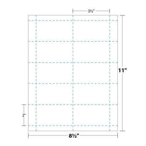 Avery Business Card Template 10 Per Sheet Cards Design Templates