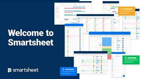 Online Projektmanagementsoftware Smartsheet