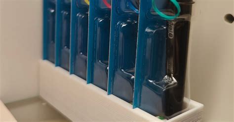 Braun Oral B Replacement Brushes Holder Von Fantasticfilaments