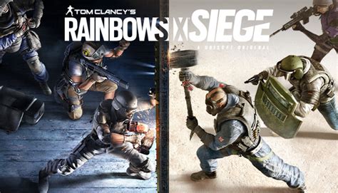 Buy cheap Tom Clancy's Rainbow Six Siege CD Key 🏷️ Best Price | GG.deals