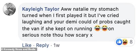 Uncle Dashes Out Of His House STARK NAKED To Chase Van Driver