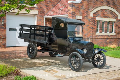 1926 Ford Model T Steel C Cab Vt 18 137 Fo Gary Alan Nelson Photography