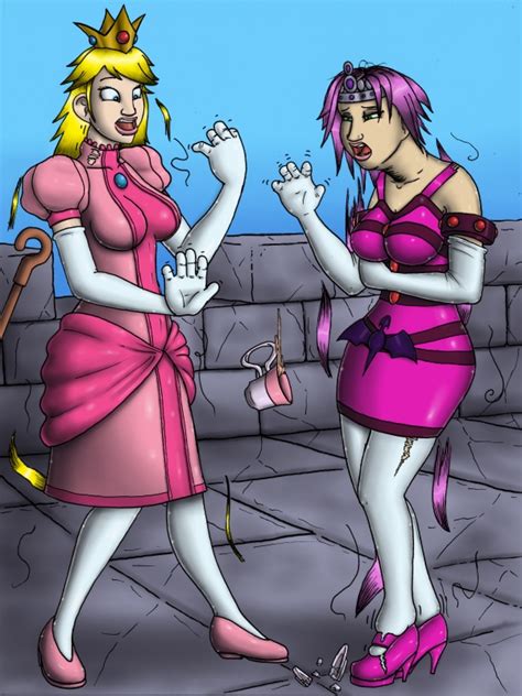 Afternoon Tea 2 By Thebadgergrymm Hentai Foundry