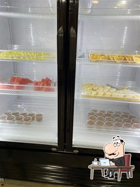 Menu At Khoa Pug Hot Pot Restaurant Houston