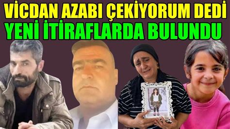 Vicdan Azab Ekiyorum Dedi Yeni Itiraflarda Bulundu Youtube