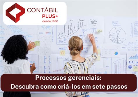 Processos gerenciais: descubra como criá-los em sete passos