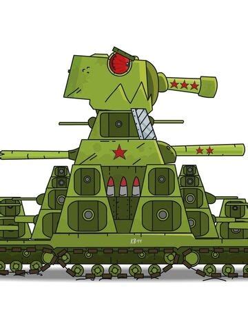 Create meme "kV 44 cartoons about tanks" - Pictures - Meme-arsenal.com
