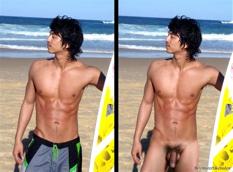 Boymaster Fake Nudes Gong Yoo South Korean Actor Gets Naked