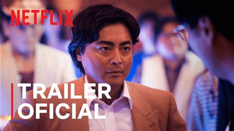 The Naked Director Temporada Trailer Oficial Netflix