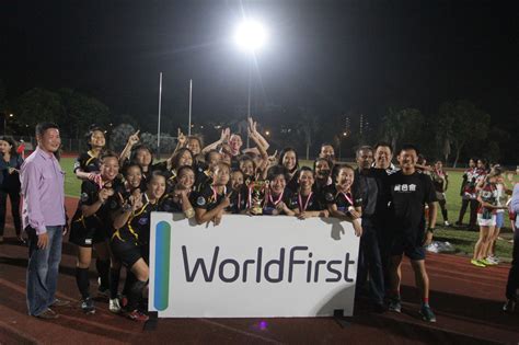 SRU National Women’s League Finals Review | Singapore Rugby Union