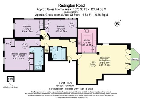 Redington Road, Hampstead, London NW3 - Vita Properties Estate Agents