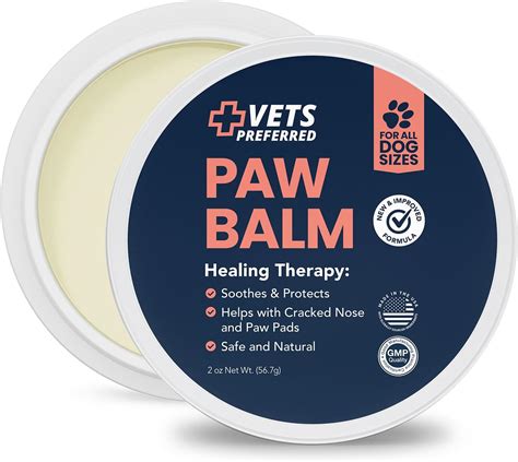 Vets Preferred Advanced Pad Protection Veterinarian Grade Dog Paw