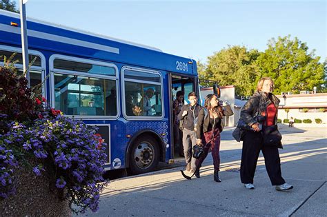 Public Transportation The City Of Naperville