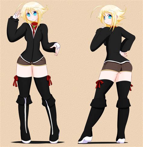 Djim Female By Celestia Hentai Foundry