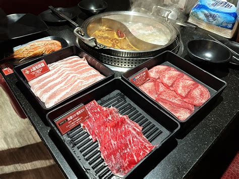 Mala Hot Pot Buffet Ximending