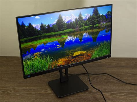 AOC 27P2C - обзор, отзывы о мониторе АОС 27Р2С | Product-test.ru
