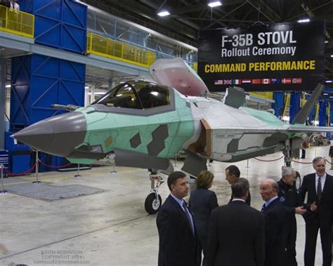 F 35b短距起飞垂直着陆型战机即将进行首飞图新浪军事新浪网
