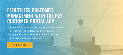 A Guide To Epicor P21 Customer Portal Invoice Inquiries Silk Commerce