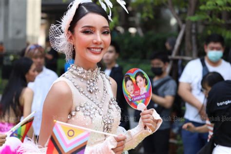 Bangkok Post Senate Accepts Same Sex Marriage Bill In First Reading