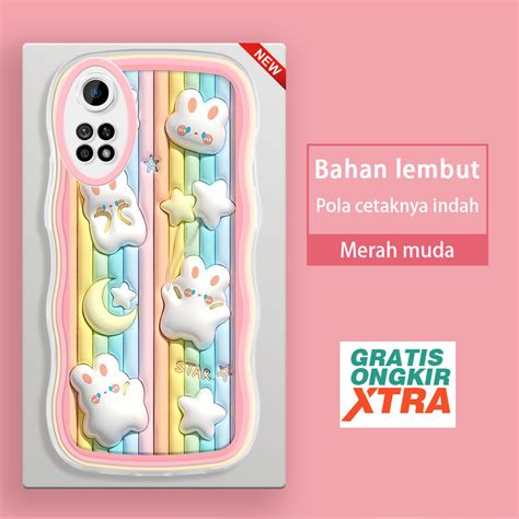 Jual Mater Case Infinix Note I Pro Hot S I Play Smart Hd Casing Ponsel Cartoon