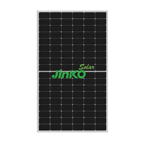 Jinko Solar N Type Tiger Neo 435 Wp Black White