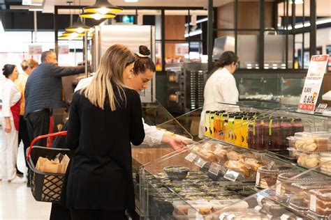 Voli Market U Centru Podgorice Je Ponovo Otvorio Vrata Za Svoje